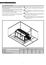 Предварительный просмотр 16 страницы Riello TAU 2100 N Installation, Technical Assistance Service And System Management Manual