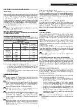 Preview for 19 page of Riello TAU 2100 N Installation, Technical Assistance Service And System Management Manual