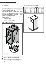 Предварительный просмотр 12 страницы Riello TAU Unit 100 Installation And Maintenance Manual