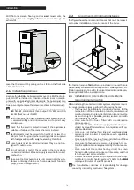 Предварительный просмотр 14 страницы Riello TAU Unit 100 Installation And Maintenance Manual