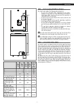 Предварительный просмотр 17 страницы Riello TAU Unit 100 Installation And Maintenance Manual