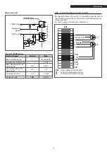 Предварительный просмотр 25 страницы Riello TAU Unit 100 Installation And Maintenance Manual