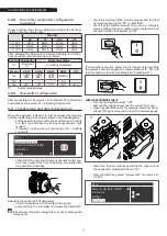 Предварительный просмотр 62 страницы Riello TAU Unit 100 Installation And Maintenance Manual