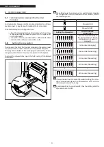 Предварительный просмотр 110 страницы Riello TAU Unit 100 Installation And Maintenance Manual