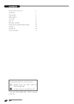 Preview for 2 page of Riello TAU UNIT OIL 28 G FLEX Instructions For The User