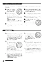 Preview for 4 page of Riello TAU UNIT OIL 28 G FLEX Instructions For The User