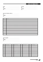 Предварительный просмотр 17 страницы Riello TAU UNIT OIL 28 G FLEX Instructions For The User