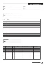 Preview for 17 page of Riello TAU UNIT OIL 35 B Instructions For The User