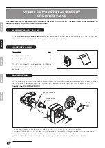 Preview for 4 page of Riello Tau Unit Oil V70 240 Instruction Manual