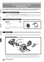 Preview for 10 page of Riello Tau Unit Oil V70 240 Instruction Manual