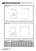 Preview for 22 page of Riello Tregi  3/100 NK Installation, User-Operation, Maintenance And System Management Manual