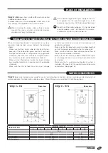 Preview for 25 page of Riello Tregi  3/100 NK Installation, User-Operation, Maintenance And System Management Manual