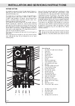 Предварительный просмотр 8 страницы Riello Vokera Compact 25A User, Installation And Servicing Instructions