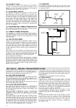 Предварительный просмотр 14 страницы Riello Vokera Compact 25A User, Installation And Servicing Instructions