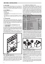 Предварительный просмотр 16 страницы Riello Vokera Compact 25A User, Installation And Servicing Instructions