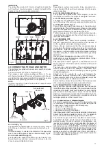 Предварительный просмотр 19 страницы Riello Vokera Compact 25A User, Installation And Servicing Instructions