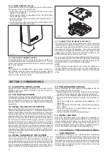 Предварительный просмотр 20 страницы Riello Vokera Compact 25A User, Installation And Servicing Instructions