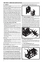 Предварительный просмотр 22 страницы Riello Vokera Compact 25A User, Installation And Servicing Instructions