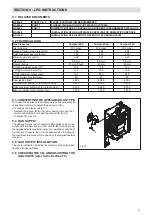 Предварительный просмотр 33 страницы Riello Vokera Compact 25A User, Installation And Servicing Instructions