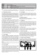 Preview for 8 page of Riello Vokera Easi-Flo LE Installation & Servicing Instructions Manual