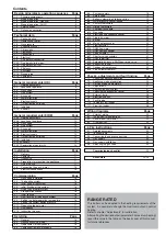 Preview for 2 page of Riello Vokera Linea ONE Installation & Servicing Instructions Manual