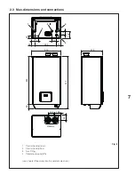 Предварительный просмотр 7 страницы Riello Vokera VERVE i 50 Installation & Servicing Instructions Manual