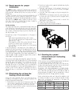 Предварительный просмотр 15 страницы Riello Vokera VERVE i 50 Installation & Servicing Instructions Manual