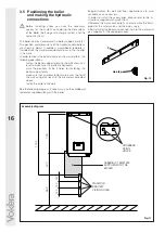 Предварительный просмотр 16 страницы Riello Vokera VERVE i 50 Installation & Servicing Instructions Manual