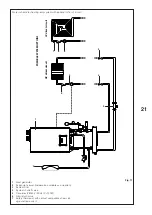 Предварительный просмотр 21 страницы Riello Vokera VERVE i 50 Installation & Servicing Instructions Manual