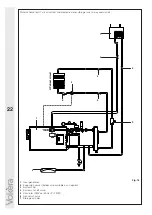 Предварительный просмотр 22 страницы Riello Vokera VERVE i 50 Installation & Servicing Instructions Manual