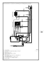 Предварительный просмотр 23 страницы Riello Vokera VERVE i 50 Installation & Servicing Instructions Manual