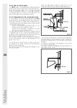 Предварительный просмотр 26 страницы Riello Vokera VERVE i 50 Installation & Servicing Instructions Manual