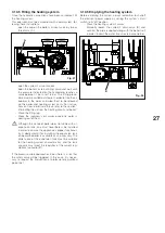 Предварительный просмотр 27 страницы Riello Vokera VERVE i 50 Installation & Servicing Instructions Manual