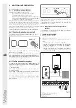 Предварительный просмотр 28 страницы Riello Vokera VERVE i 50 Installation & Servicing Instructions Manual