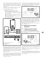 Предварительный просмотр 29 страницы Riello Vokera VERVE i 50 Installation & Servicing Instructions Manual