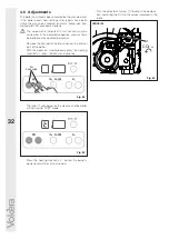 Предварительный просмотр 32 страницы Riello Vokera VERVE i 50 Installation & Servicing Instructions Manual