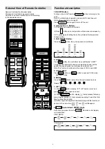 Preview for 5 page of Riello YR-HQS01 Operation Manual