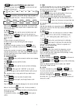 Preview for 6 page of Riello YR-HQS01 Operation Manual