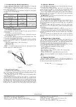 Preview for 2 page of Rielta C.Nord CN-PIR Installation Manual