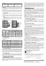 Preview for 2 page of Rielta FOTON-10M Installation Manual