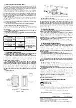 Preview for 2 page of Rielta FOTON-12-RK Installation Manual