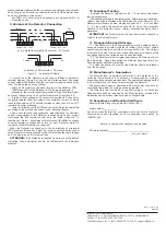 Предварительный просмотр 2 страницы Rielta FOTON-15A Installation Manual