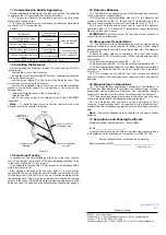 Preview for 2 page of Rielta Ochrana FOTON-19RK Installation Manual