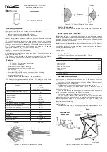 Preview for 1 page of Rielta Ochrana ORLAN-D Installation Manual