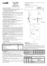 Preview for 1 page of Rielta STEKLO-2 Installation Manual