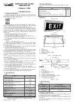 Предварительный просмотр 1 страницы Rielta Trubach-T-RK Installation Manual