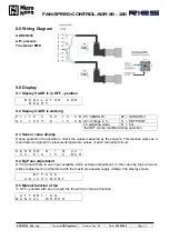 Preview for 11 page of Ries MicroNova ADR 230 DP Manual