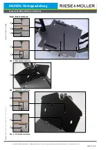 Предварительный просмотр 2 страницы RIESE & MULLER BASIS BOX 80 Assembly Instruction Manual