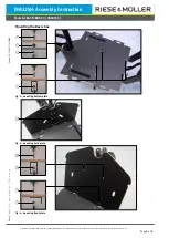 Предварительный просмотр 5 страницы RIESE & MULLER BASIS BOX 80 Assembly Instruction Manual