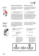 Предварительный просмотр 5 страницы RIESE AR.9613.2000 Original Operating Instruction